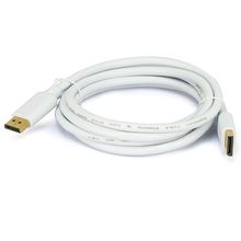 Cabo DisplayPort para DisplayPort - 5 Metros