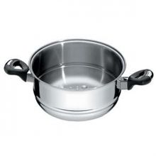Cozi-Vapore Tramontina Solar Inox - 20cm
