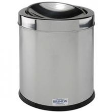 Lixeira Brinox 3032/202 Inox - 5,4 L
