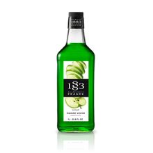 Xarope Routin 1883 Maçã Verde 1 L Xarope 1883 Routin de Maça Verde 1000ml