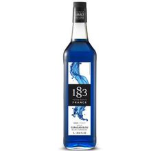 Xarope  Routin  1883  Blue      Curaçao 1 L Xarope 1883 Routin de Blue Curaçau 1000ml