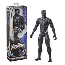 Boneco Pantera Negra Action Figure Avengers Olympus 25 cm  Hasbro
