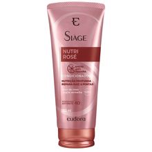 Eudora Siàge Nutri Róse - Condicionador 200ml