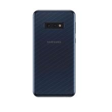 Película Traseira de Fibra de Carbono Transparente para Samsung Galaxy S10E - Gorila Shield
