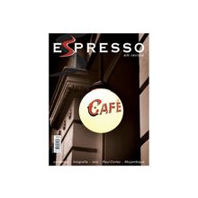 Revista Espresso - Cafeterias - Fotografia - Rally - Raul Cortez - Moçambique -  Edição 09