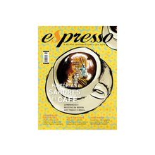 Revista Espresso - Histórias e Sabores de Cafés -  Edição 26