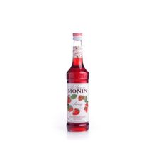 Xarope Monin Morango 700 ml Xarope Monin de Morango 700ml