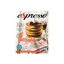 Revista Espresso - Café da Manhã - Edição 44