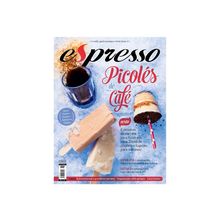 Revista Espresso - Picolés de Café - Edição 46