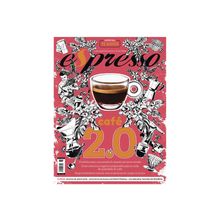 Revista Espresso - Especial 15 anos Café 2.0  - Edição 60