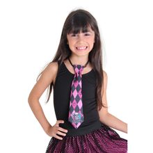 Gravata Draculaura - Monster High