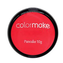 Pancake Vermelho