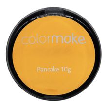 Pancake Amarelo