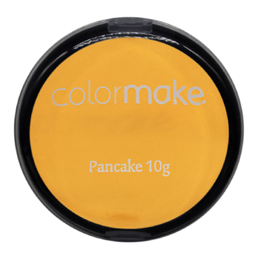 Encontraproduto.com.br - MAQUIAGEM PANCAKE AMARELO 10GR R.3000