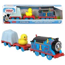 Trenzinho Motorizado - Thomas e Friends - Thomas Agente Secreto MATTEL Trenzinho Motorizado - Thomas & Friends - Thomas Agente Secreto MATTEL