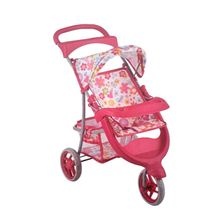 Carrinho de Boneca - Adora Doll Rainbow Rose Snack And Go Stroller TERRACO