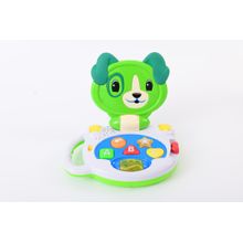 Primeira Infancia - Bichinho Musical - Cachorrinho Musical Com Luz e Som TERRACO