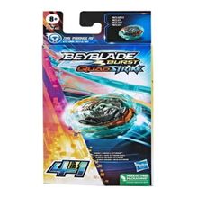 Jogo Piao - Beyblade QS Zeal Nyddhog HASBRO