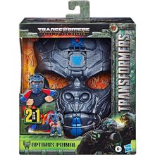 Mascara de Conversao 2 em 1 - Transformers - Rise of the Beasts Optimus HASBRO
