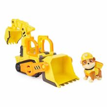 Veiculo Tematico -  Rubble E Crew - Patrulha Canina SUNNY BRINQUEDOS