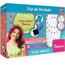 Clic Aplic da Luluca ESTRELA