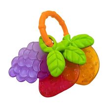 Mordedor Frutas com Chocalho LILLO DO BRASIL INDU