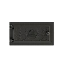 Porta Cinzeiro/fornalha Em Ferro Libaneza Colmeia 15x33 Cm G