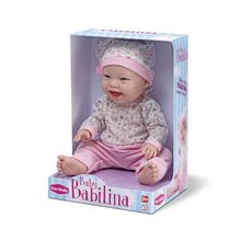 Boneca Baby Babilina Soninho 638 - Bambola