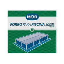 Forro Para Piscina Standard 3000 Litros - Mor