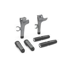 Extensor Trem de Pouso com Lanterna Led para DJI Mavic Air 2 e 2S - Pgytech