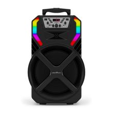 Caixa de Som Amplificada Britânia BCX12100 Woofer 12” 700W Bivolt