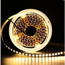 Fita De Led 3000k 120 Leds Branco Quente Ip20 5 Mts 12v 48w