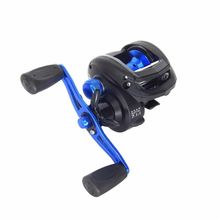 Carretilha para Pesca BRONX Preta 11 Rolamentos - Direita