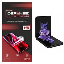 Pelicula Hydrogel Frontal Para Samsung Galaxy Zflip 3 Defense Shield