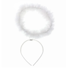 Tiara De Anjo Acessório Para Fantasias Abrakadabra