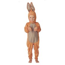 Fantasia Coelho Caramelo Infantil - Arca de Noé