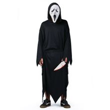 Fantasia Pânico Premium Adulto Máscara Halloween Abrakadabra