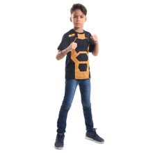 Camiseta Nerf Laranja - Sulamericana