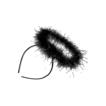 Tiara De Anjo Acessório Para Fantasias Abrakadabra