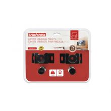 Suporte Tv Todas 10-85" Fixo Univ Pr Sbrub759 Blister