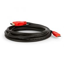 Cabo Mini HDMI para HDMI 2.0 - 19 Pinos, 4K - 5 Metros
