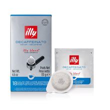 Café Illy Descafeinado em sachê 18 unidades Illy Caffè em Saches Descafeínado 18 Unidades