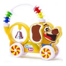 Brinquedo Educativo Pedagógico Cãozinho Esperto Monte Líbano