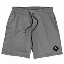 Shorts Bermuda Elastano Premium Grey WSS Diamond