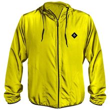 Jaqueta Refletiva Leve Sem Forro Masculino Amarelo WSS Diamond