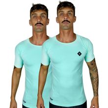 Kit Camiseta Proteção UV FPU50+ Masculina Diamond WSS
