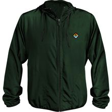 Jaqueta Corta Vento Masculino Light Militar WSS Diamond Colors