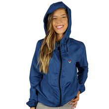 Jaqueta Corta Vento Light Feminino WSS Diamond Colors