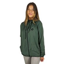 Jaqueta Corta Vento Ciclismo Feminino Militar WSS Diamond