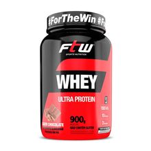 Whey Ultra Protein Whey Concentrato 900g FTW Chocolate